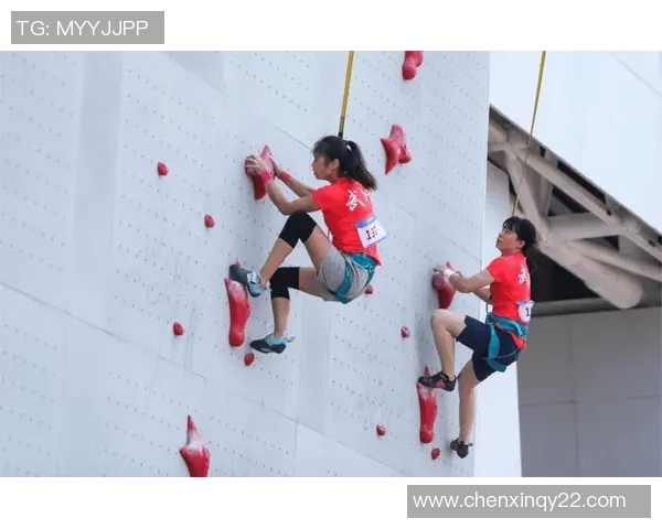 对话周芳：谈攀岩生涯